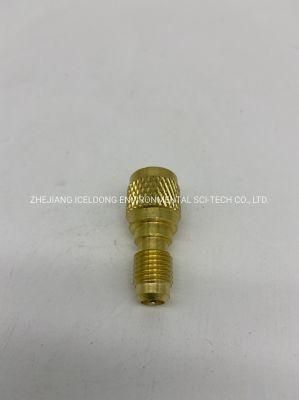 R410 Brass Adapter Ad78