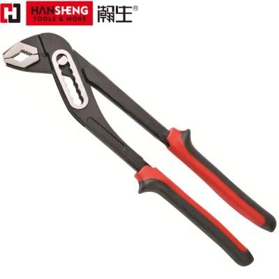 Professional Hand Tool, Made of CRV, High Carbon Steel, Water Pump Pliers