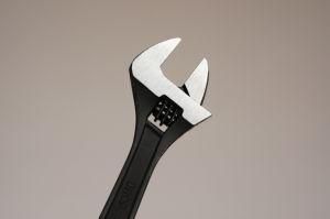 High Quality Adjustable Wrench Carbon Steel