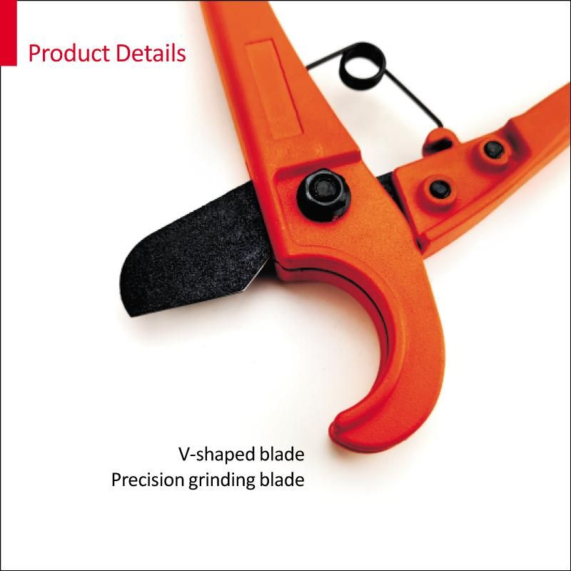 Tubing Cutter Plumbing Hand Tools Sicissor Pipe Cutter Ppc PPR