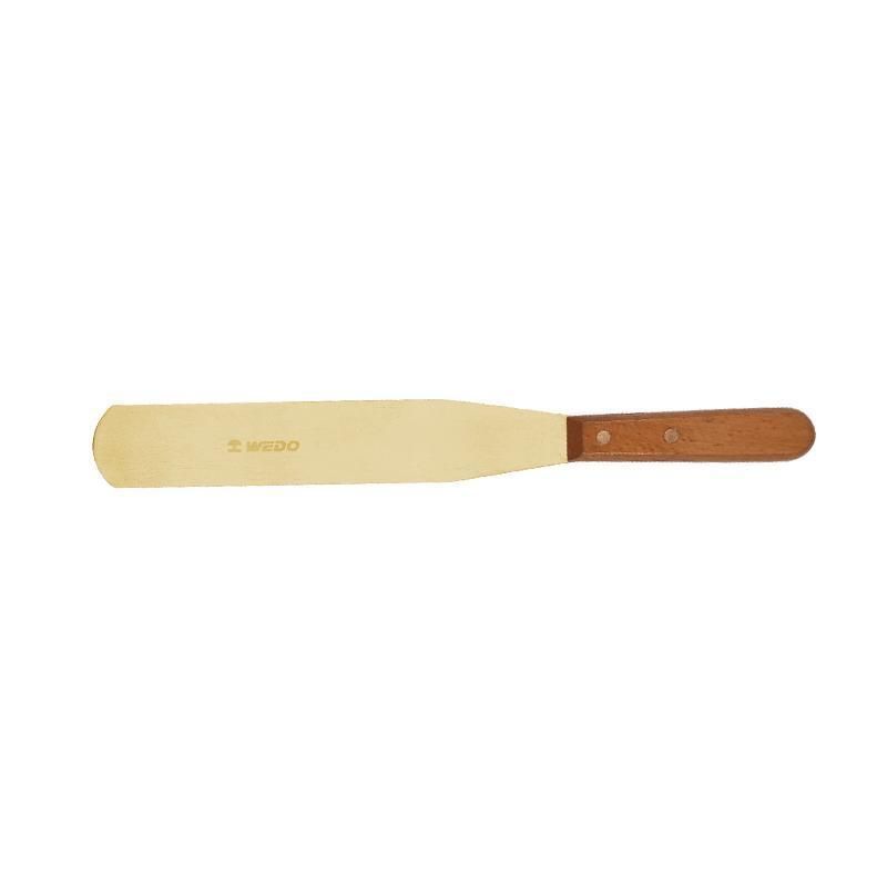 WEDO Non-Sparking Aluminium Bronze Spatula Spark-Free Safety Spatula