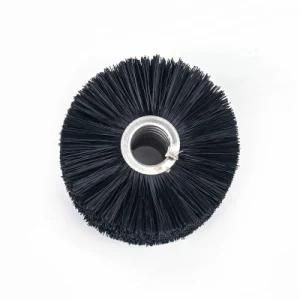 Flexible Industrial Cleaning Brush Outer Spiral Coil Spring Brush