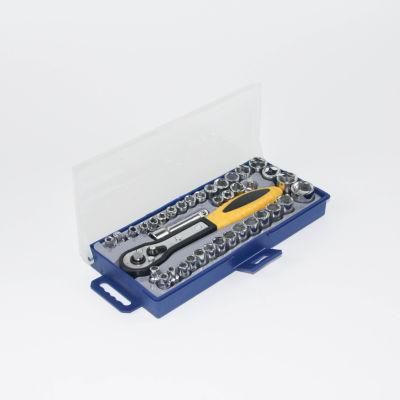 Goldmoon Carbon Steel Material Hardware Tool Ratchet Wrench