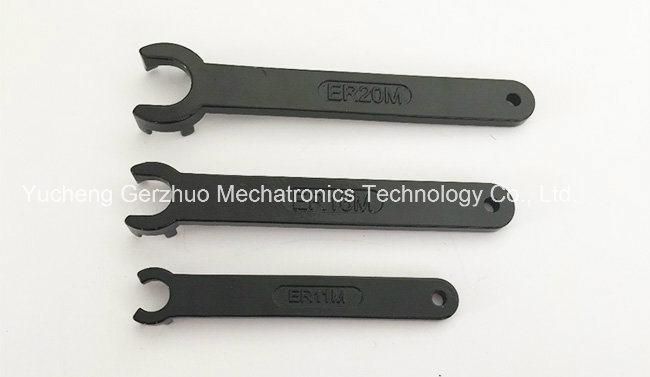 CNC Accessories Tool Er25m Spanner