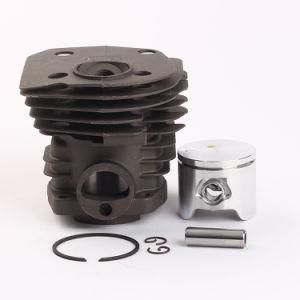 for Husqvarna 350 Chainsaw High Cylinder Piston Kit Assy, 44 mm, Fits 340, 345