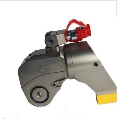 Large Nm Square Driven Hydraulic Torque Wrench