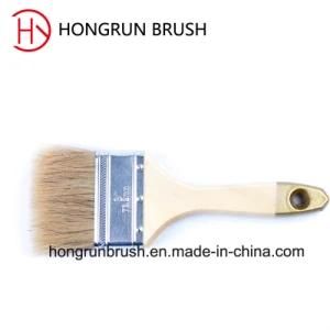 Wooden Handle Paint Brush (HYW0322)