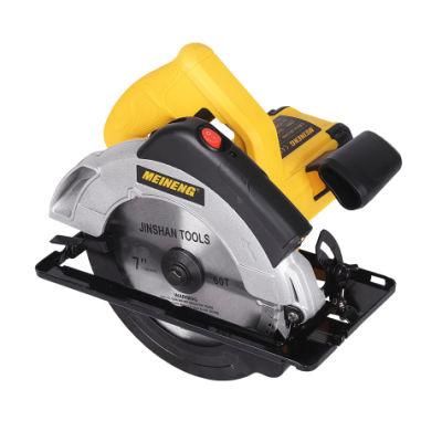 Meineng 707 110V Circular Saw Cutting Manufacturer OEM