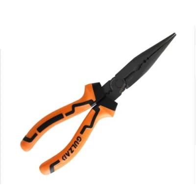 Stainless Steel Hair Extension Hook Needle Nose Pliers