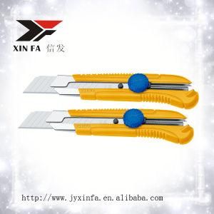 110 Twist --Lock Button Constructional Cutter Knife