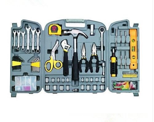 Hot Sale-168PCS Hand Tool Kit with High Quality (FY168B2)