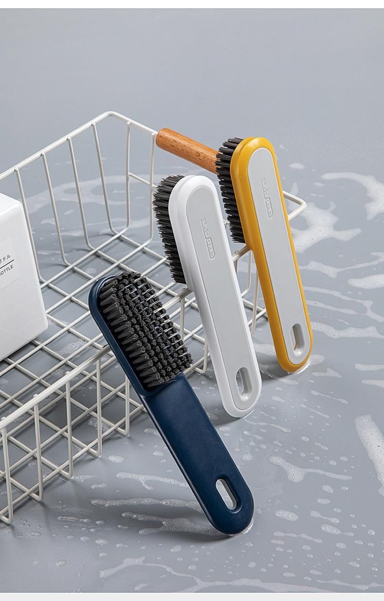 High Dense Soft Brush Wire Household Cleaning Clothes Shoes brush