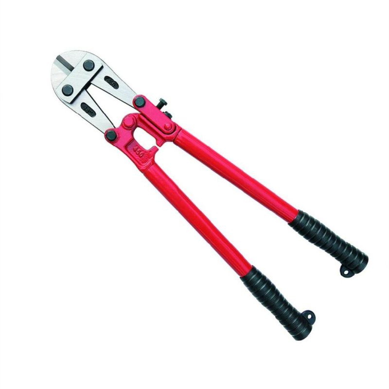 European Type, Made of Cr-V, T8, Cr-Mo, Bent Cut, Mini Bolt Cutter, Bolt Cutter