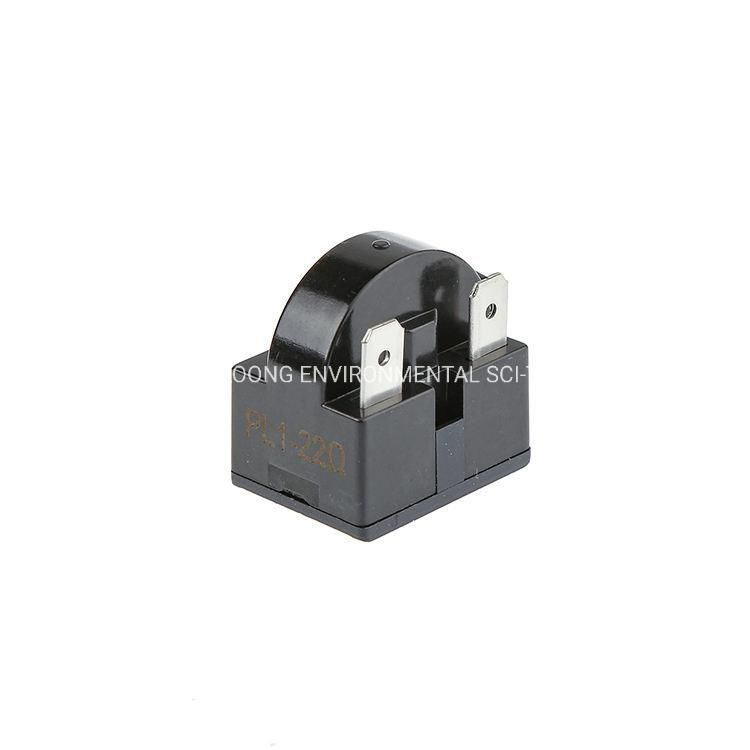 Small Volume Relay Switch Thermal Overload Protector