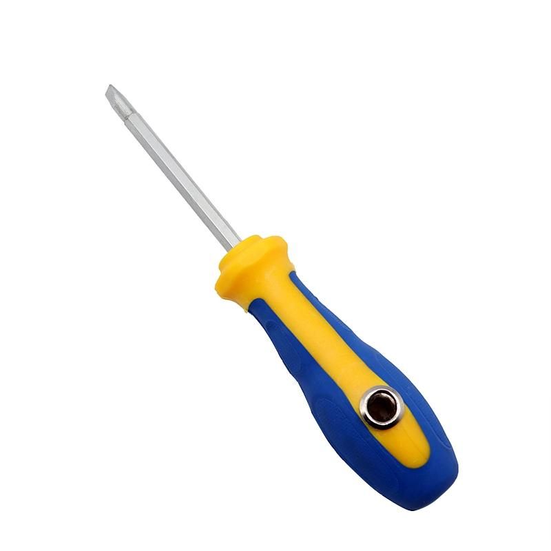 Hardware Tool Screwdriver Good Quality Slotted Screwdriver