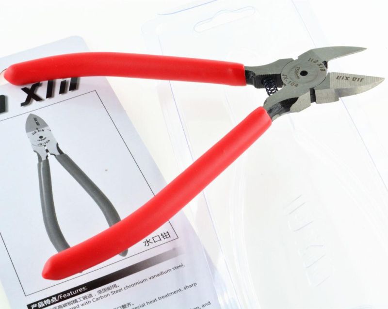 American Type Nickle Alloy Plated Diagonal Pliers