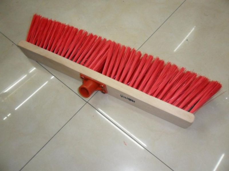 Popular Hard Wooden Broom Brush H512c