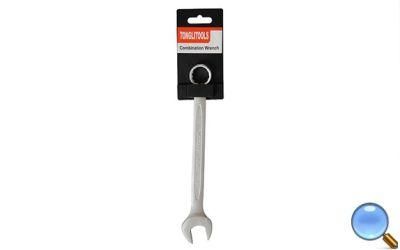 High Quality 19mm Combination Spanner with CE Approved