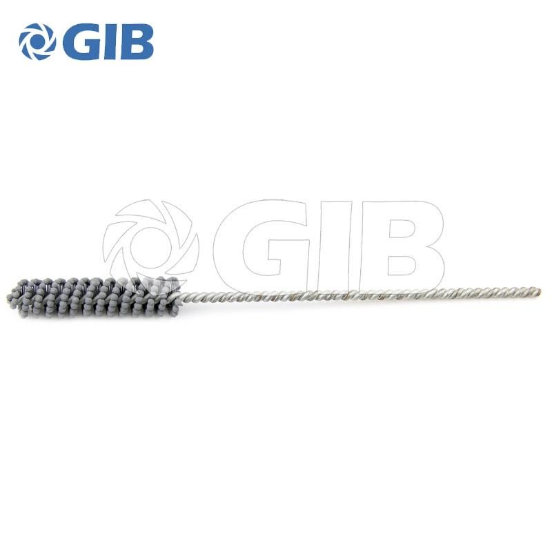 Flexible Cylinder Hone, Flexible Honing Brush, Hone Tools, Diameter 14 mm with Aluminum Oxide