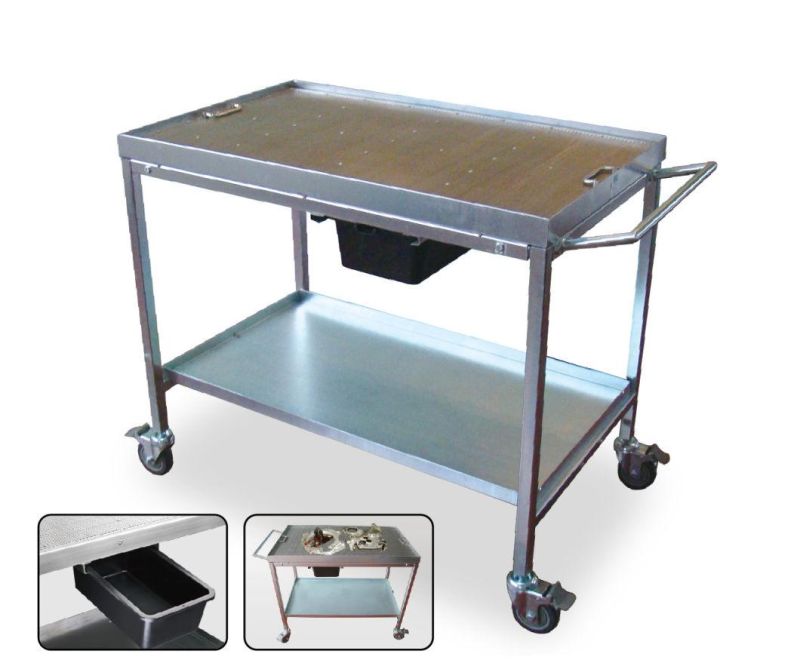 Workshop Chest and Roller Cabinet Rolling Cart