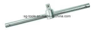 Carbon Steel Sliding Extension Bar Galvanized and Chrome Plated