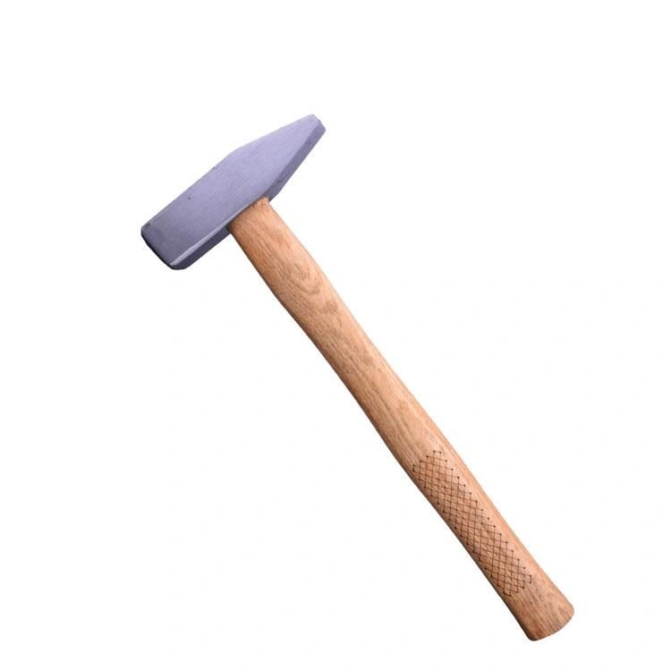 600ghigh Quality Machnist Hammer with Wood Handle