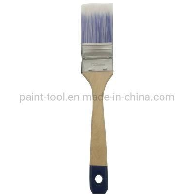 Paint Decoration Construction Brush Long Handle Colored Filaments Tools