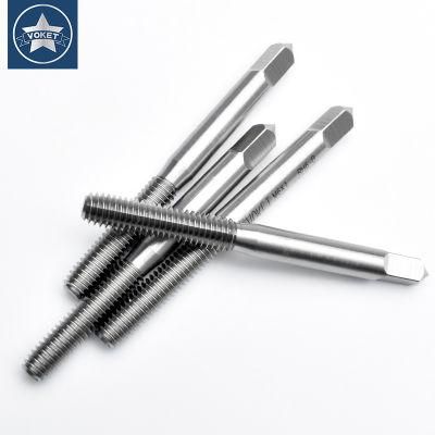 Sm1/4-28 Hsse-M42 Needle Thread Forming Tapss Sm 9/64 11/64 1/4 Machine Roll Screw Thread Tap