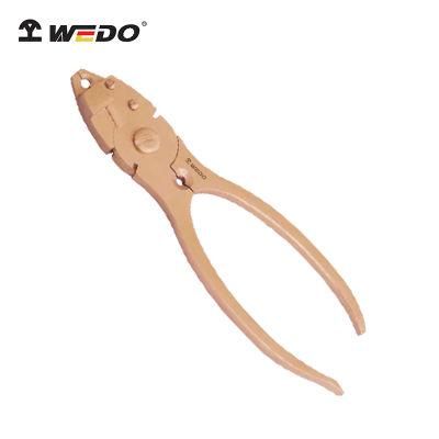 Wedo Beryllium Copper Multifunctional Stocker Plier