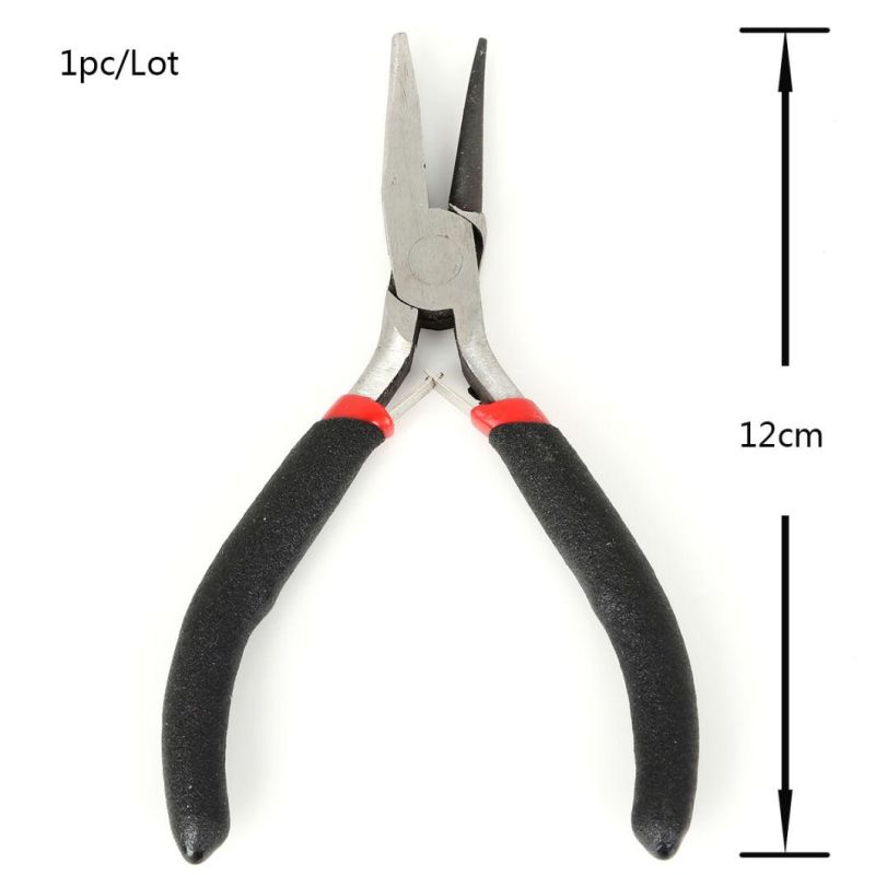 4.5 Inches Mini Jewelry Plier Flat Nose Pliers