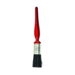 Paint Brush (Flat brush with pure natural black bristle)