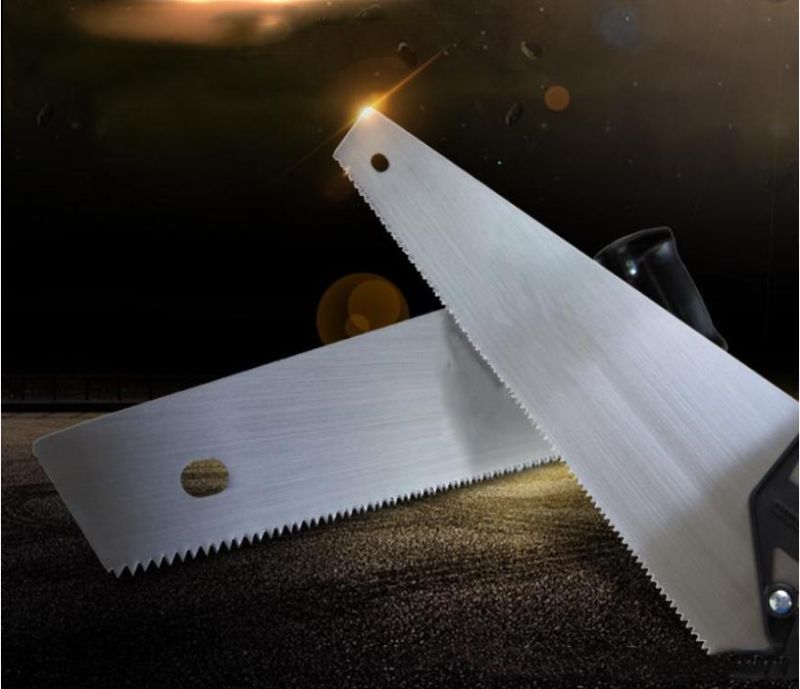 Standard Metal Hand Saw Sharpening Machine Tree Cutting for Gardening