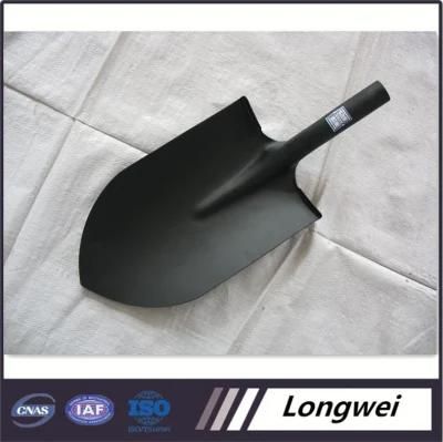 Carbon Steel Round Point Russian Type Agricultural S518 Shovel