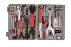 Hot Sell 44 Parts Bicycle Repair Tool Kit in Case
