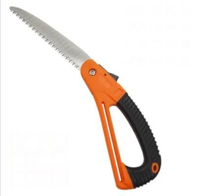 Camping Folding Saw Woodworking Cutting Tool Hand Collapsible Saw