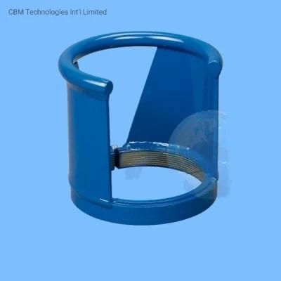 High-Quality Safety Guard Ring for Medical Cylinders