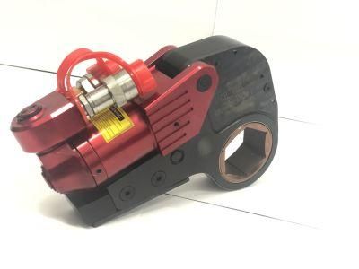 4xlct Al-Ti Alloy Hollow Hydraulic Torque Wrench Tools for Petrochemical Industry Sales by Manufacturer