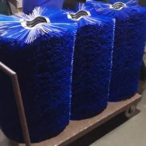 Hot Sale PP Bristle Road Sweeper Brush for Bobcat Sweeper