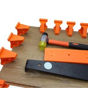 Laminate Wood Flooring Installation Tool Kit with 20 PCS Spacers