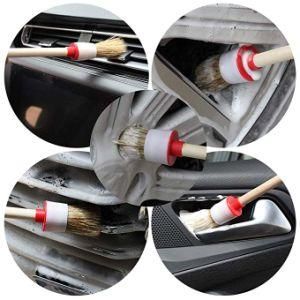 Detailing Brush Set for Cleaning Car Air Conditioner Cleaner