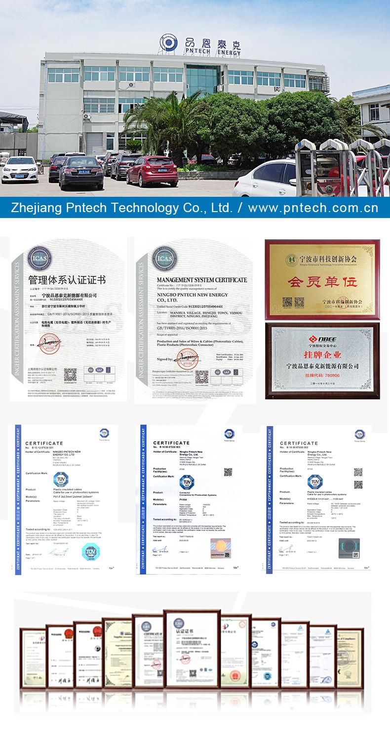 Hot Selling Solar Toolkit C4K-D Assembly Tools for Solar Cable