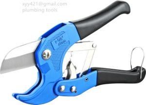 42mm Alloy Aluminum Casting Body Plastic Tube Cutter, Pipe Tool, Plumbing Tool, Hand Tool