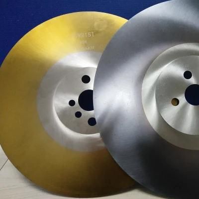 &lt;FUWEISI&gt;brand HSS Dmo5 Circular Saw Blade for Cutting Metal