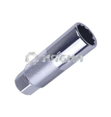 3/8&quot; Drive Spark Plug Socket 14mm (Spring Clip) (MG50007F)
