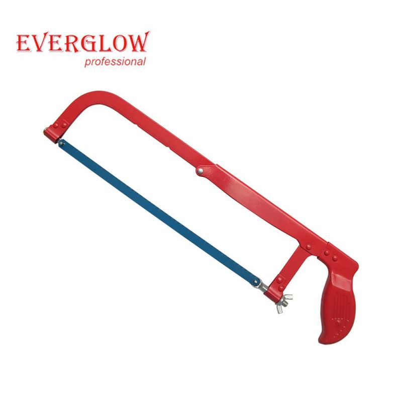 8-12" Adjustable Solid Hacksaw Frame
