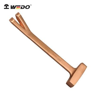 Wedo Non Sparking Beryllium Copper Alloy Crate Opener