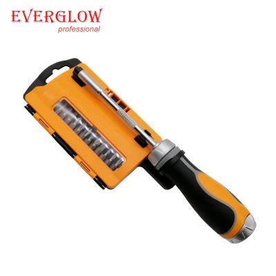 New Arrived Professional Popular 13PCS Ratchet Screwdriver Set