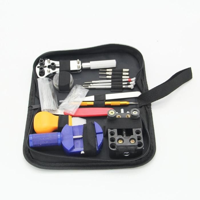 Watchmaker Tools Watch Repair Tool Kit with Adjustable Screw