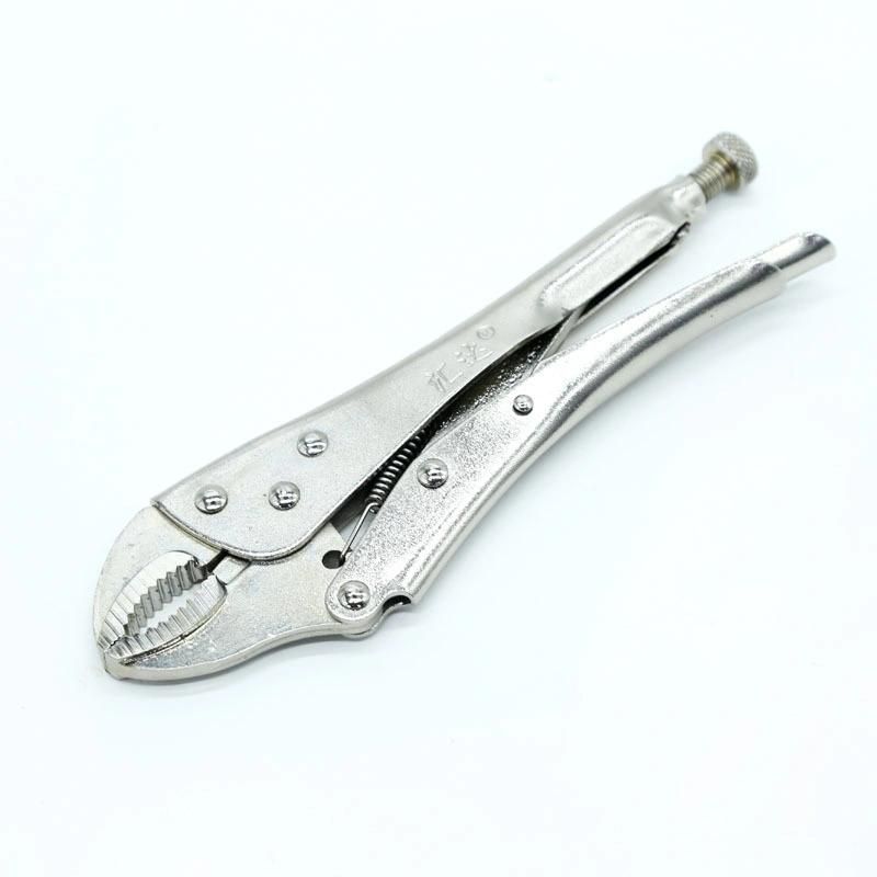 Wholesale CRV 10inch Straight Jaw Grip Locking Pliers