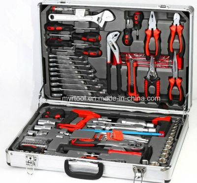 Hot Selling-114PCS Professional Tool Kit with Aluminium Case